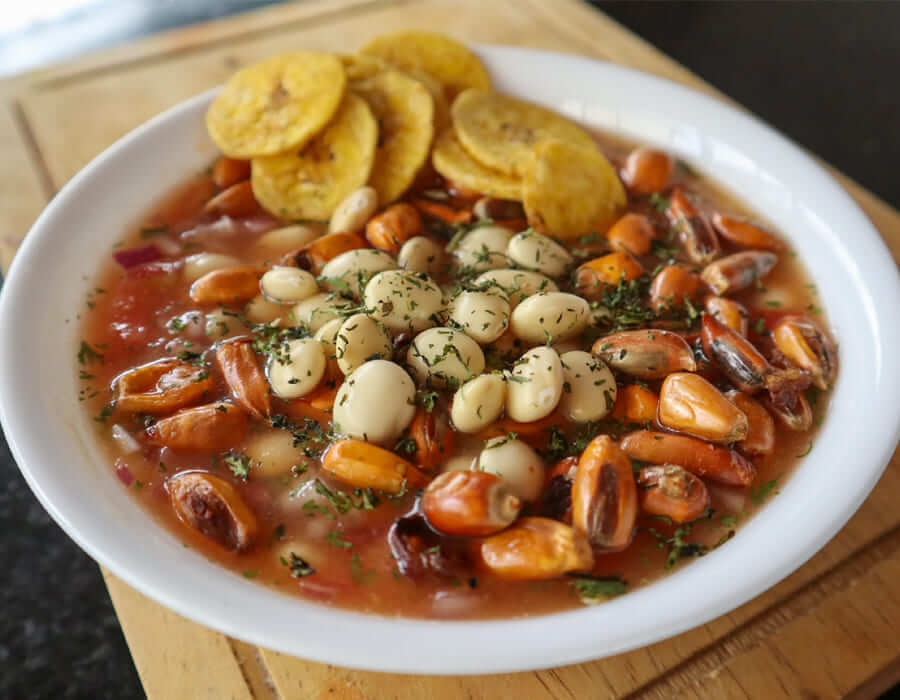 Plato-cevichochos