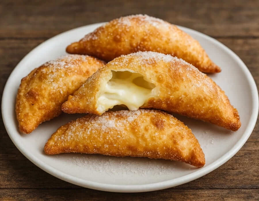 Plato-empanadas