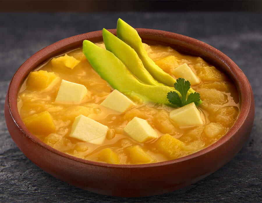 Plato-locro