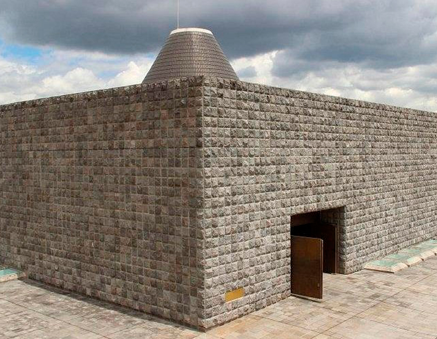 The Chapel of Man