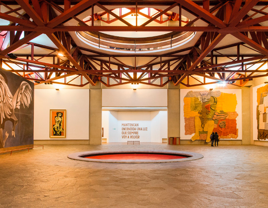 Guayasamin Museum