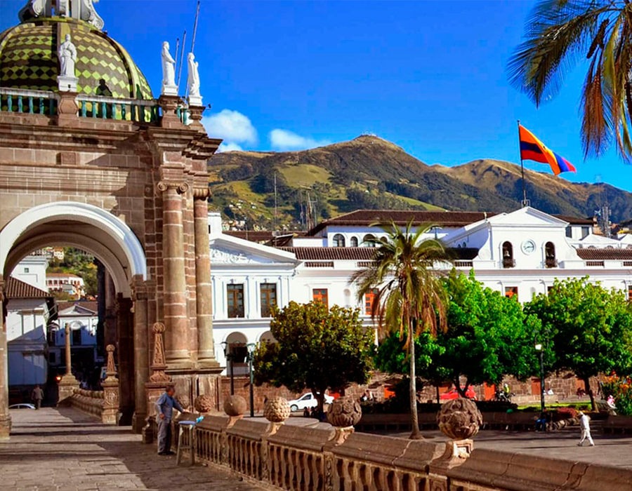 Historic Center
