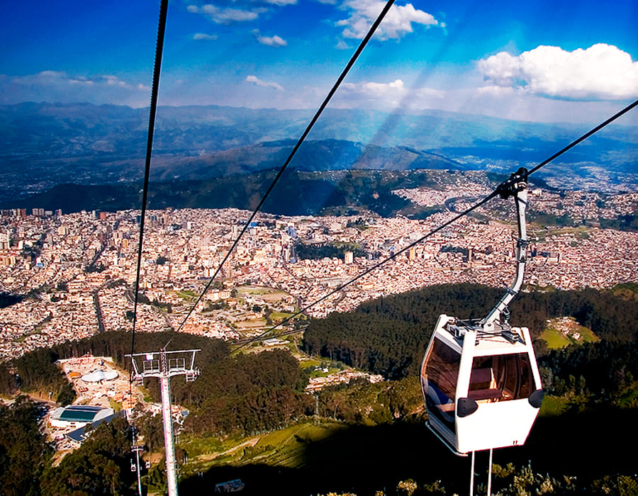 teleferico